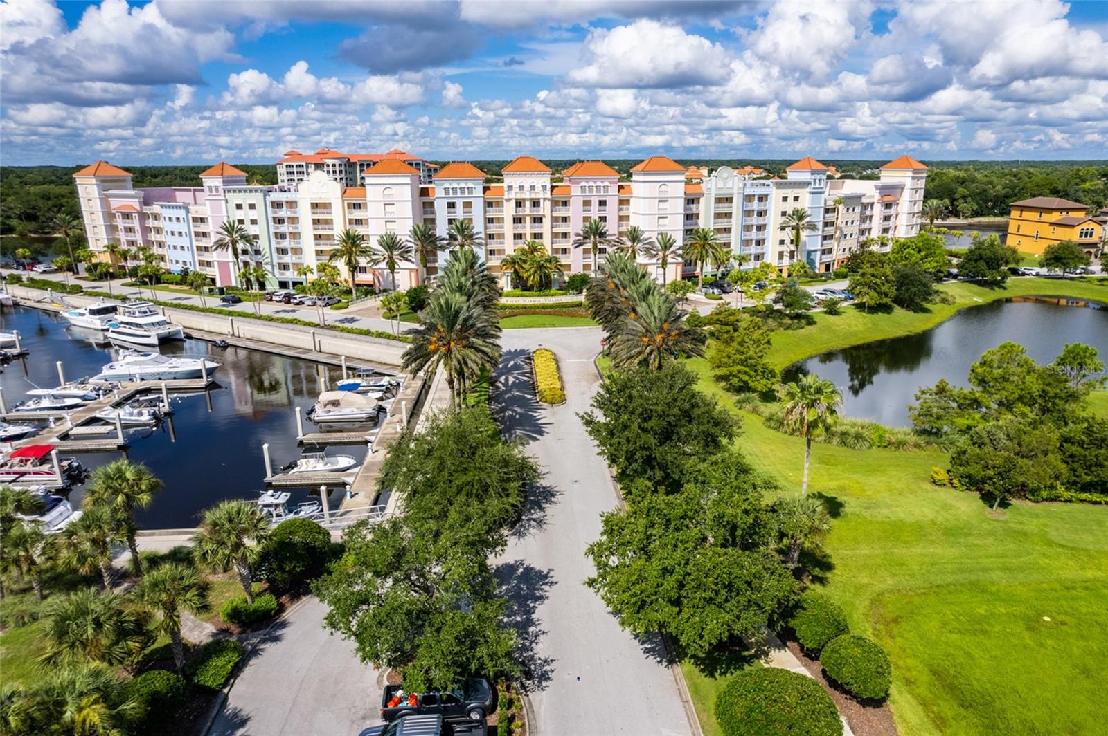 YACHT HARBOR VILLAGE CONDOS - Residential