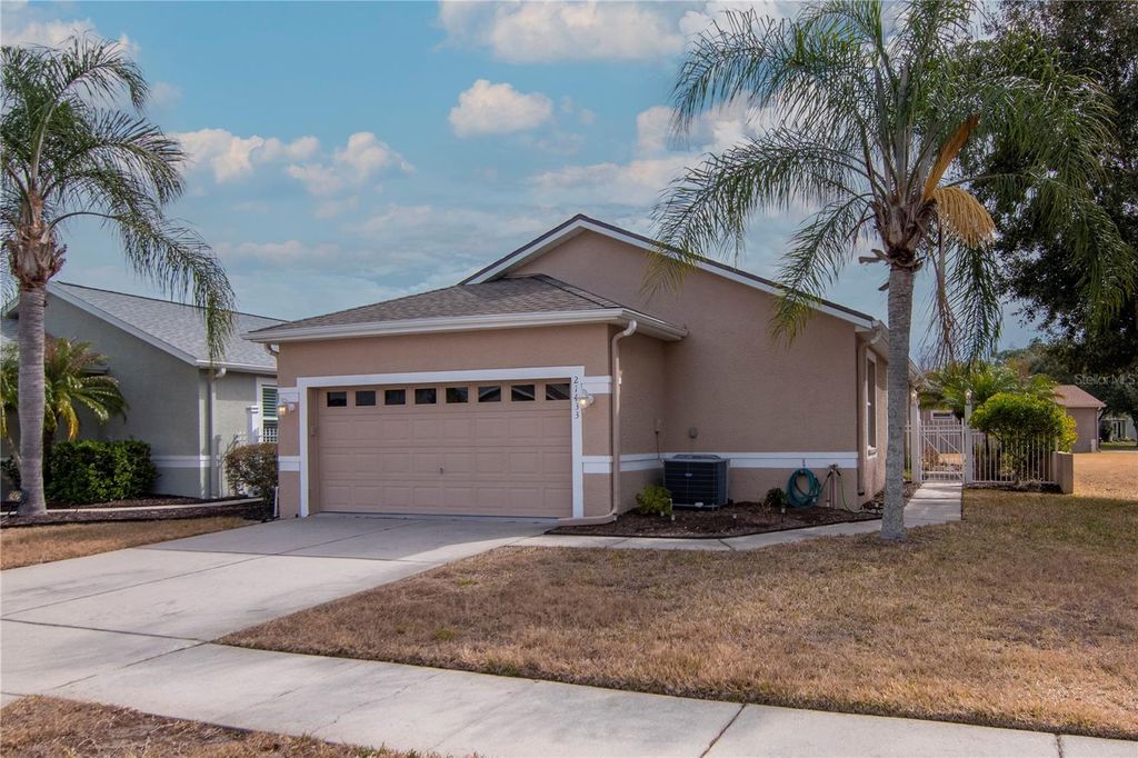 Photo of 21433 Diamonte Drive, Land O Lakes, FL 34637 (MLS # TB8476562)