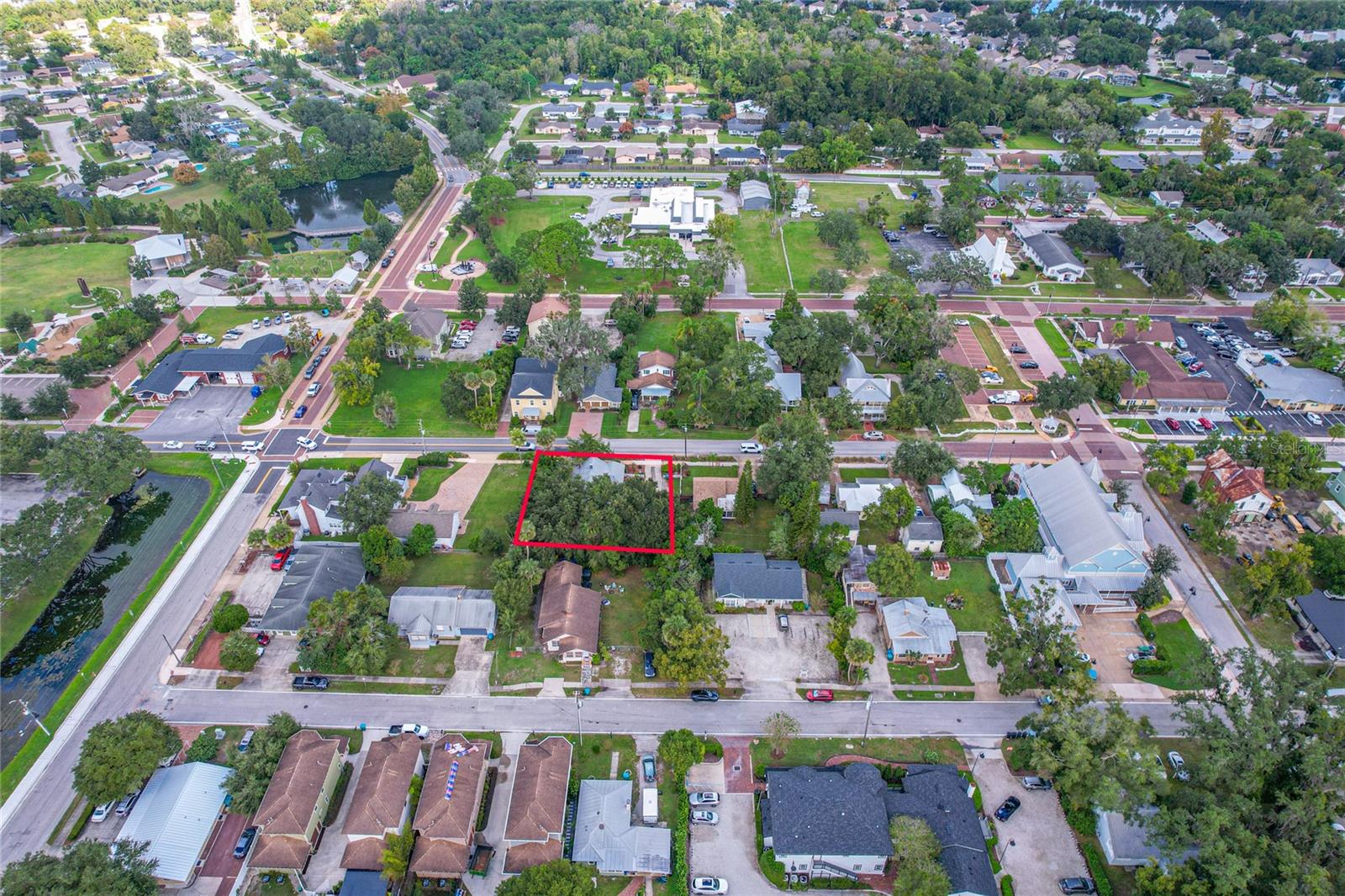 LONGWOOD - Residential