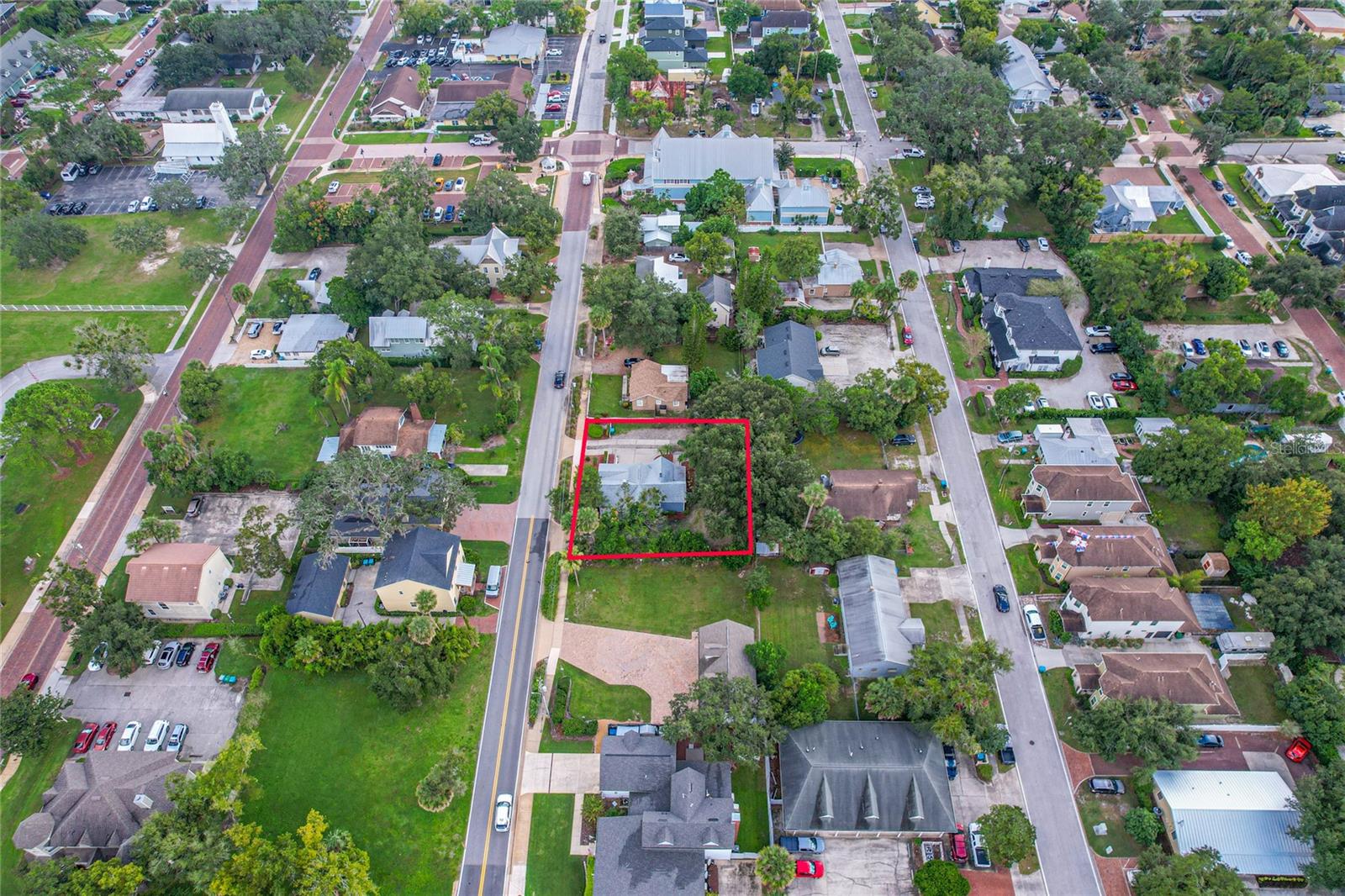 LONGWOOD - Residential