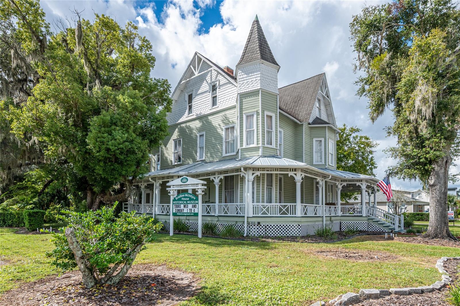 LONGWOOD - Residential