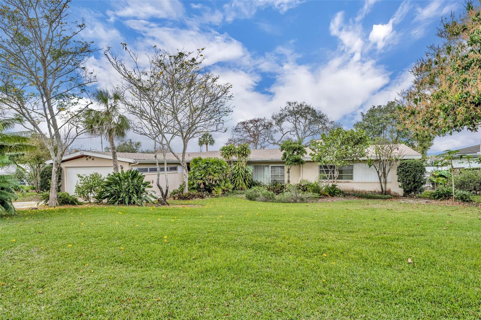 OSCEOLA SHORES SEC 03 - Residential