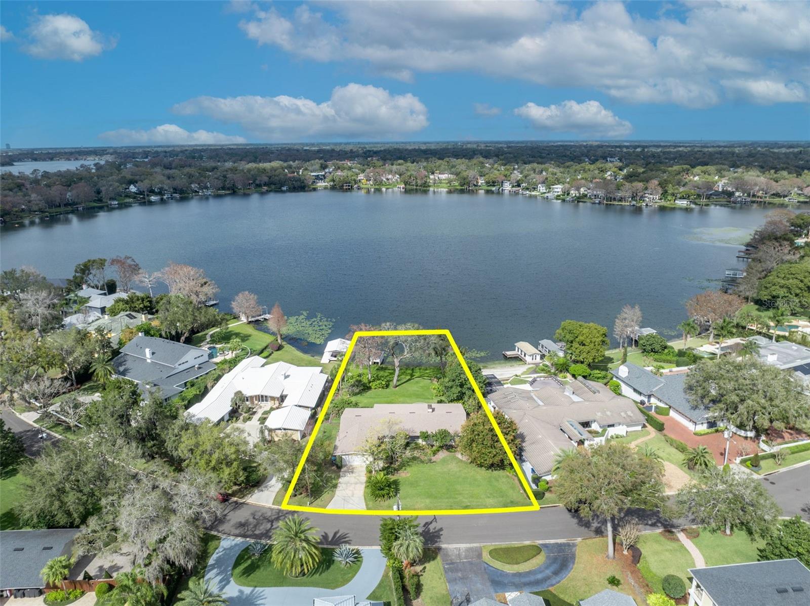 OSCEOLA SHORES SEC 03 - Residential