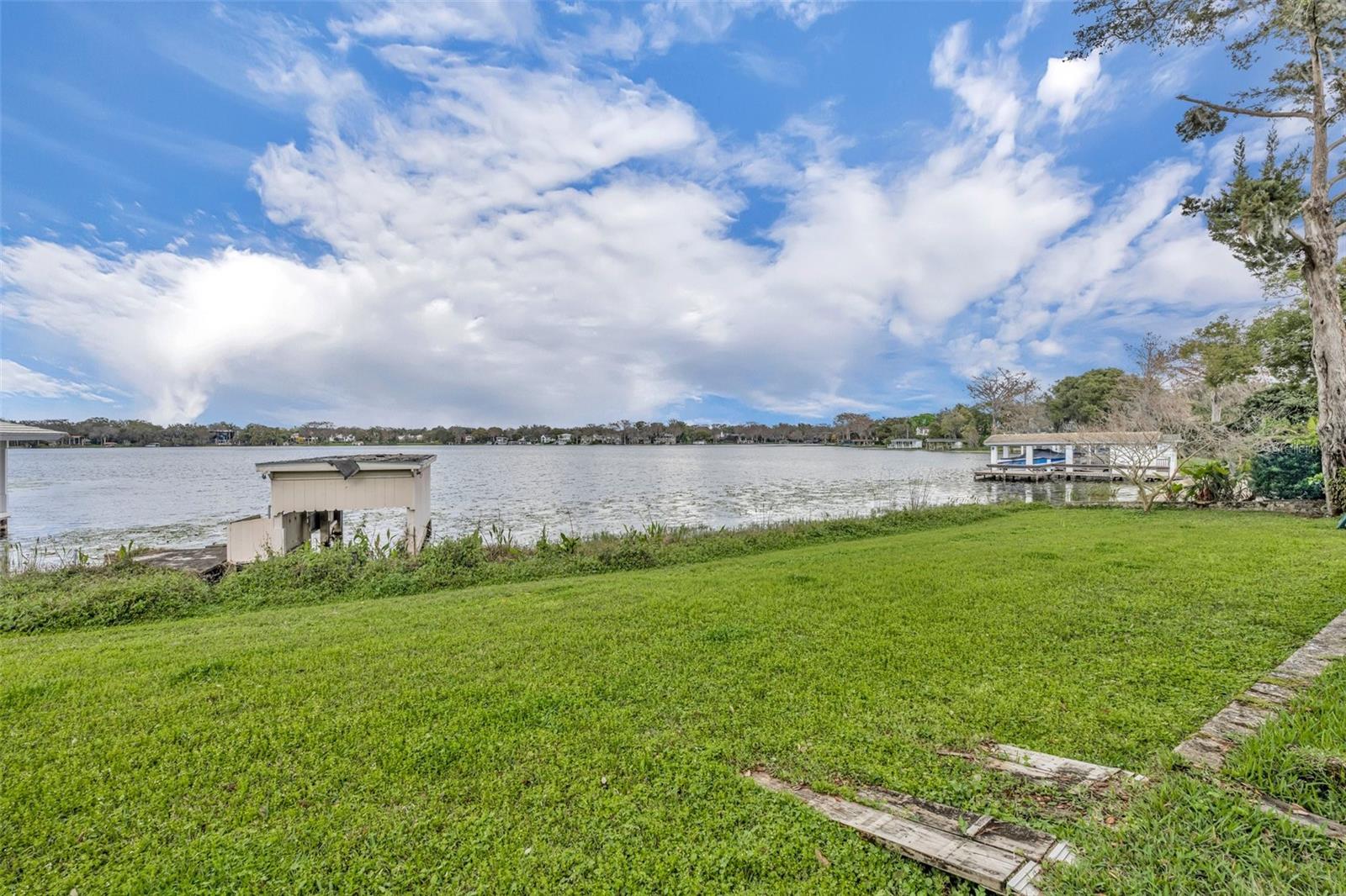 OSCEOLA SHORES SEC 03 - Residential