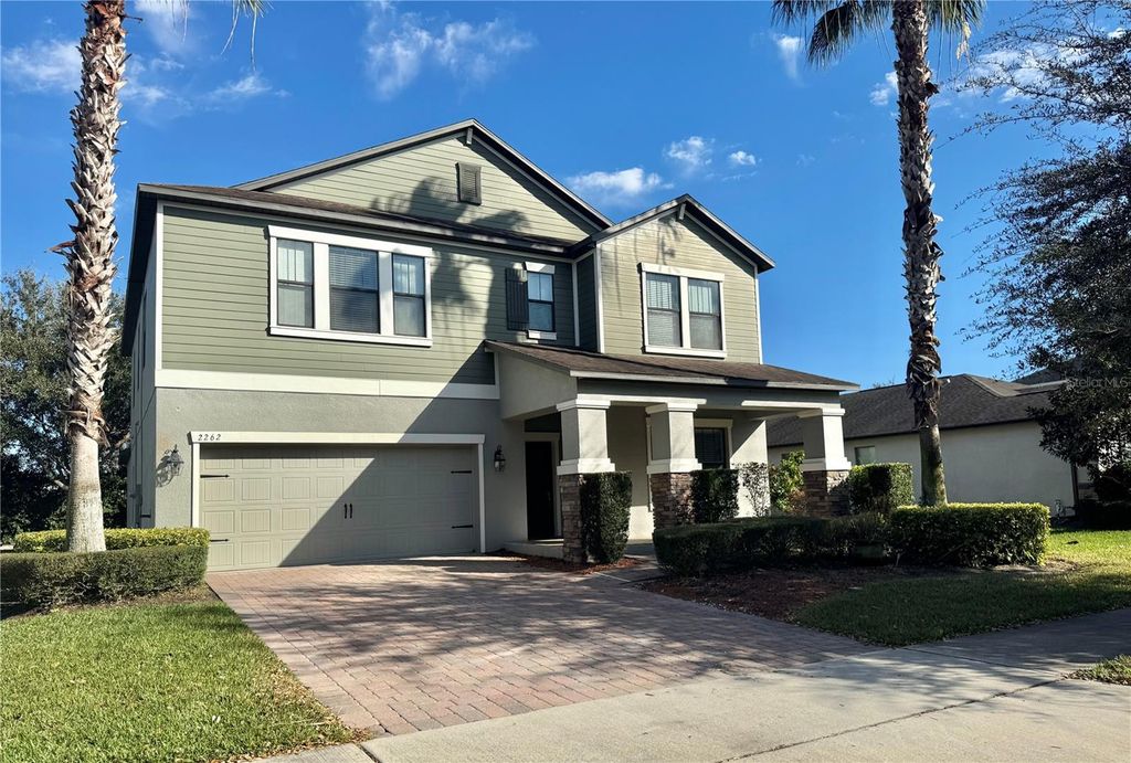 Photo of 2262 Romanum Drive, Winter Garden, FL 34787 (MLS # O6378310)