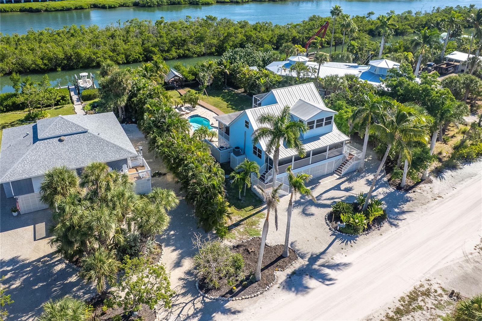 PALM ISLAND ESTATES UN 4 - Residential