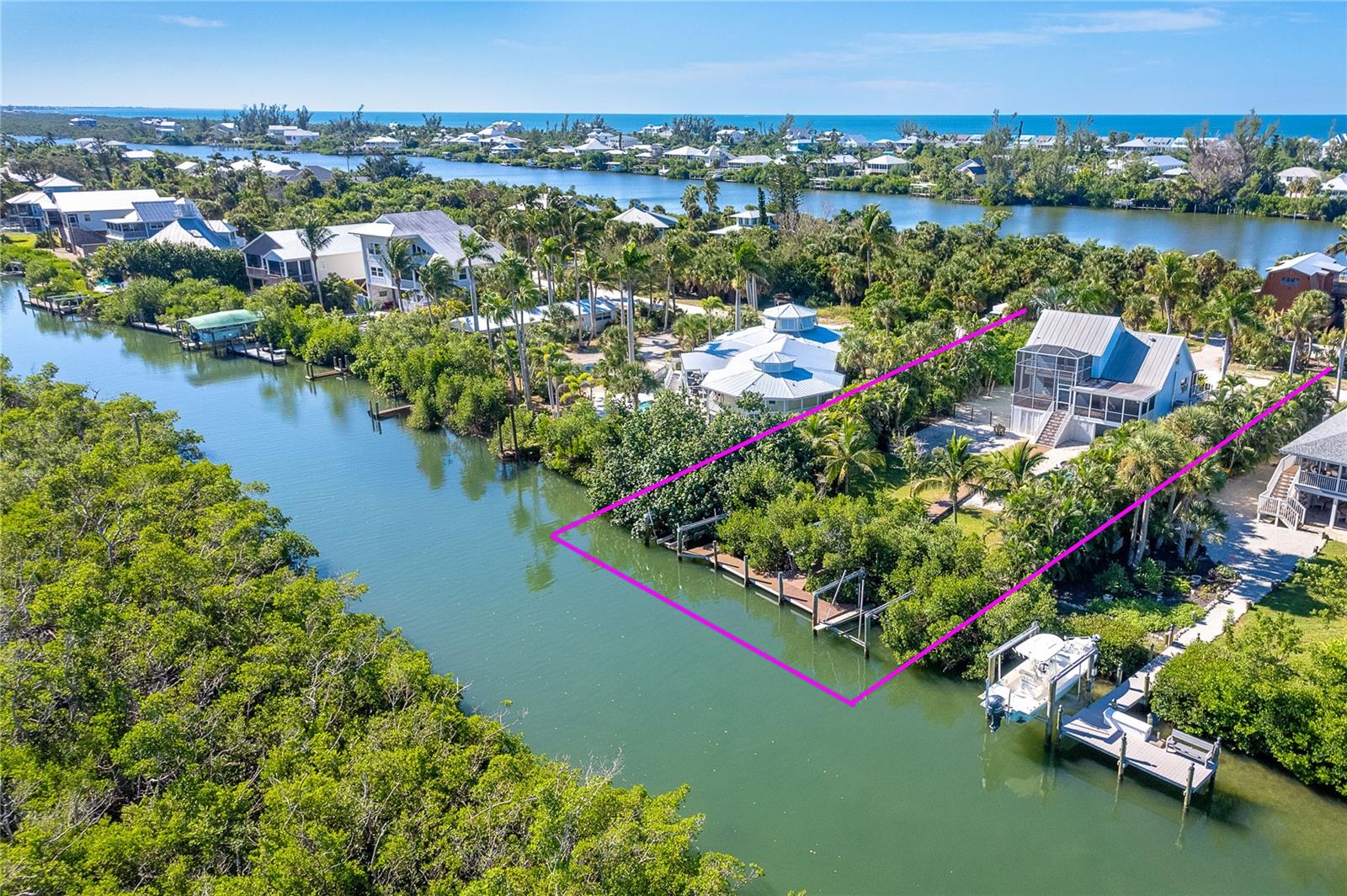 PALM ISLAND ESTATES UN 4 - Residential