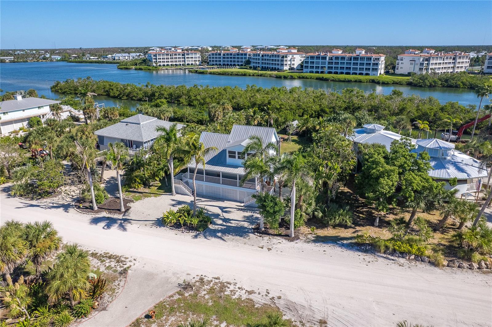 PALM ISLAND ESTATES UN 4 - Residential