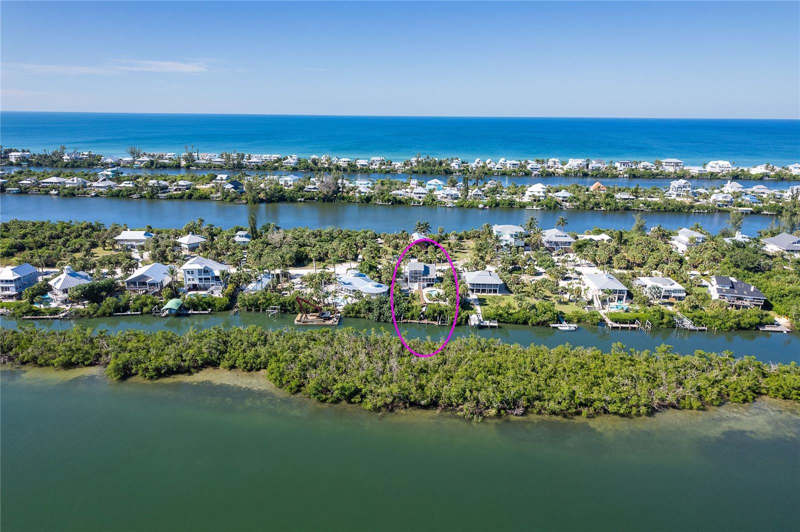 PALM ISLAND ESTATES UN 4 - Residential