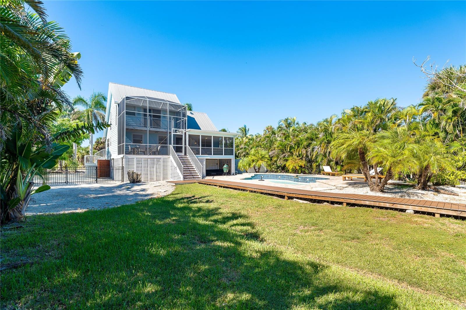 PALM ISLAND ESTATES UN 4 - Residential