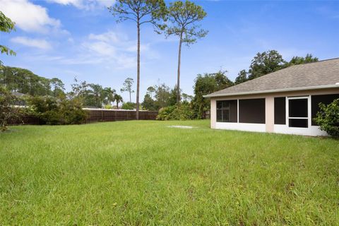 A home in PALM COAST