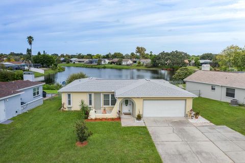 A home in PORT RICHEY