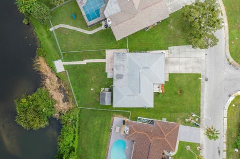 A home in PORT RICHEY