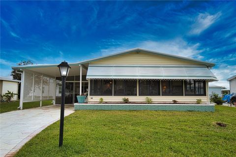 A home in NORTH PORT