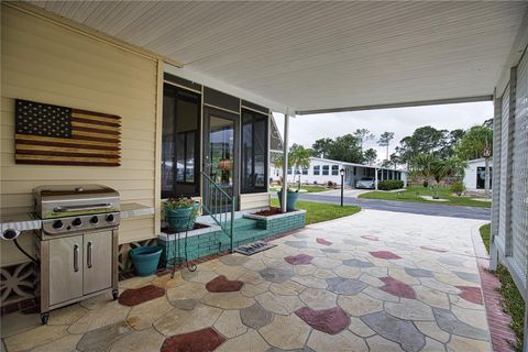 A home in NORTH PORT