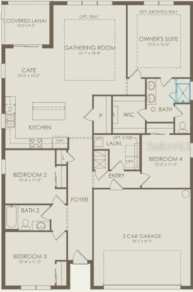 BRIDGEWALK - Residential