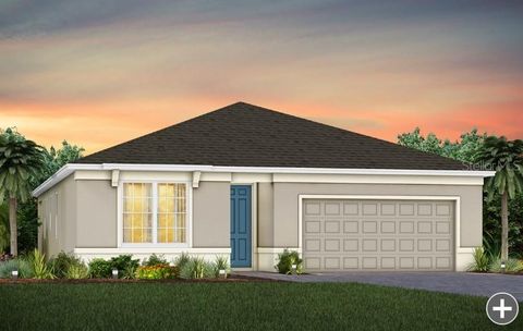 Photo of 5618 Flame Vine Way, Saint Cloud, FL 34771 (MLS # O6351701)
