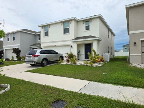 Photo of 566 Sunlit Coral Street, Ruskin, FL 33570 (MLS # O6341996)