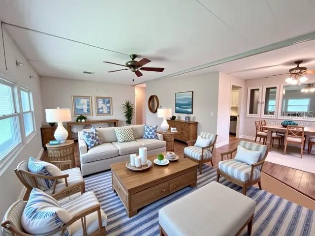 HAWTHORNE AT LEESBURG A COOP - Residential