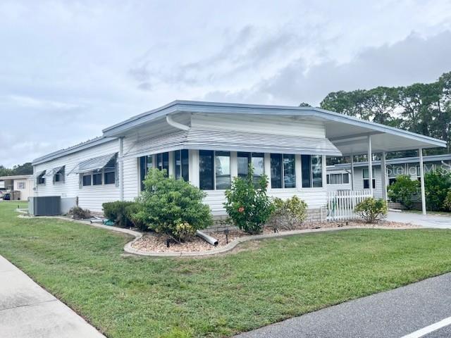 HAWTHORNE AT LEESBURG A COOP - Residential