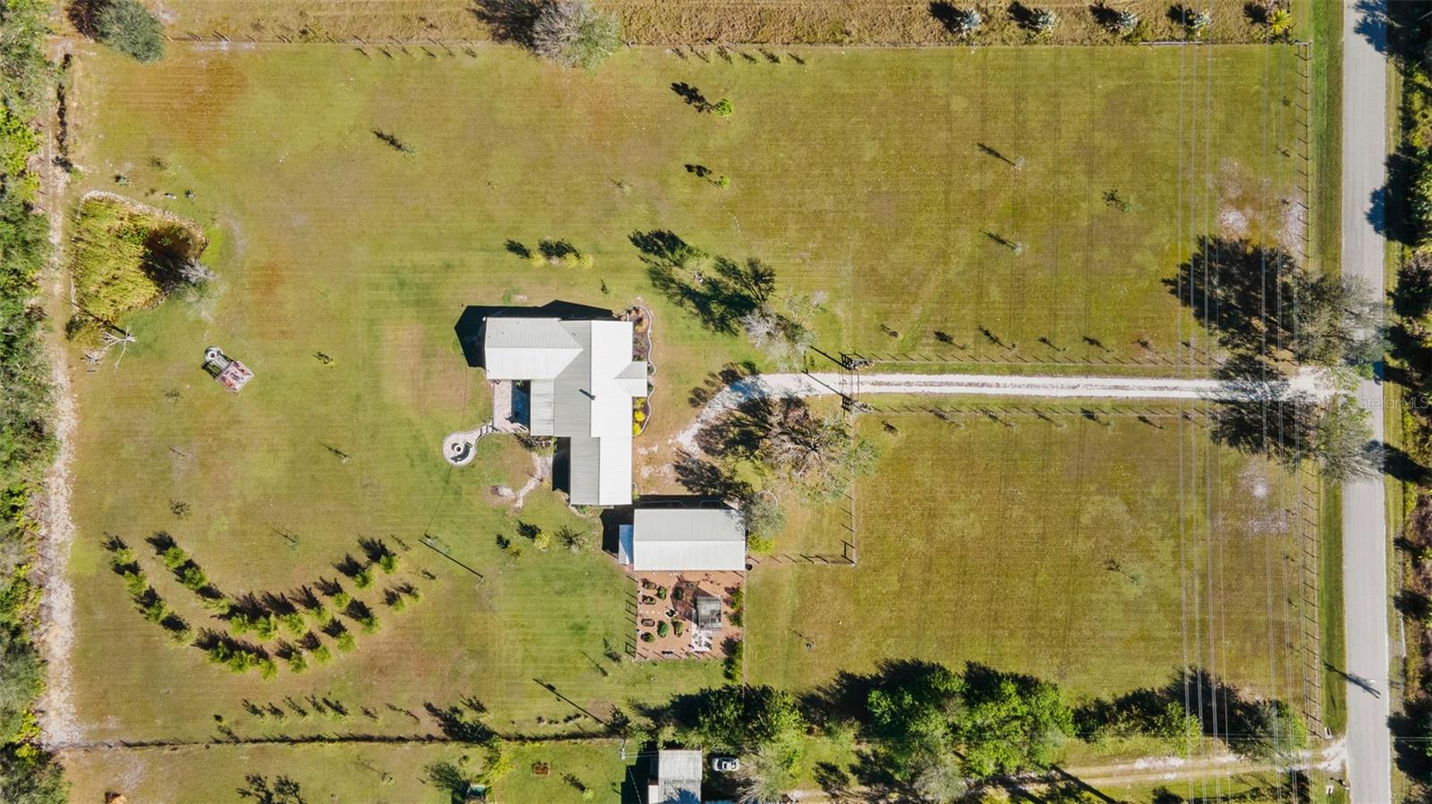 ARCADIA GRVS INC - Residential