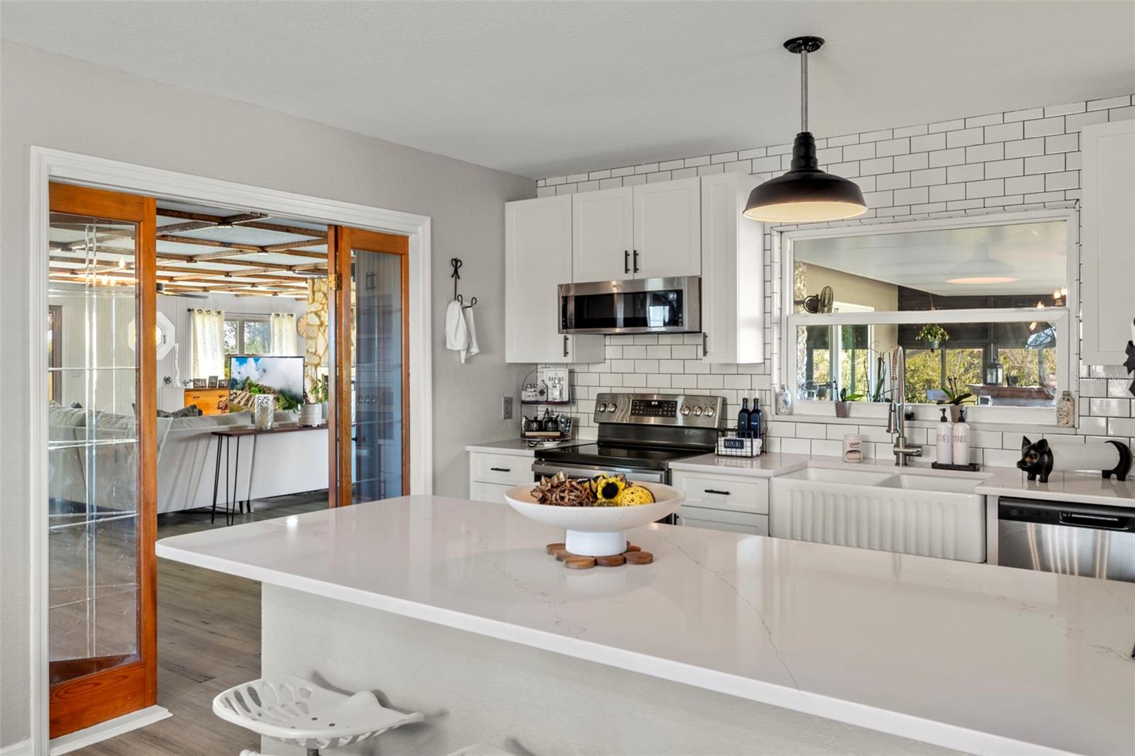 ARCADIA GRVS INC - Residential