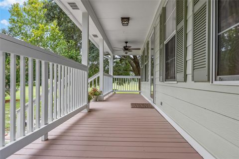 A home in FORT WHITE