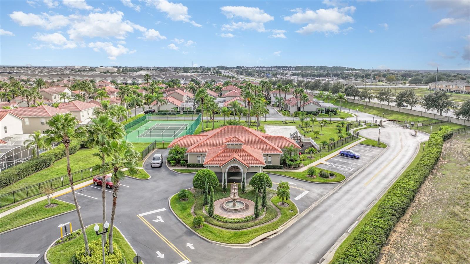 TUSCAN HILLS - Residential