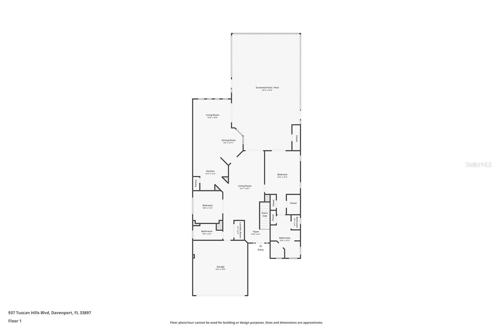 TUSCAN HILLS - Residential