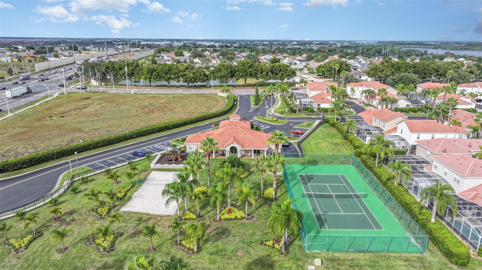 TUSCAN HILLS - Residential