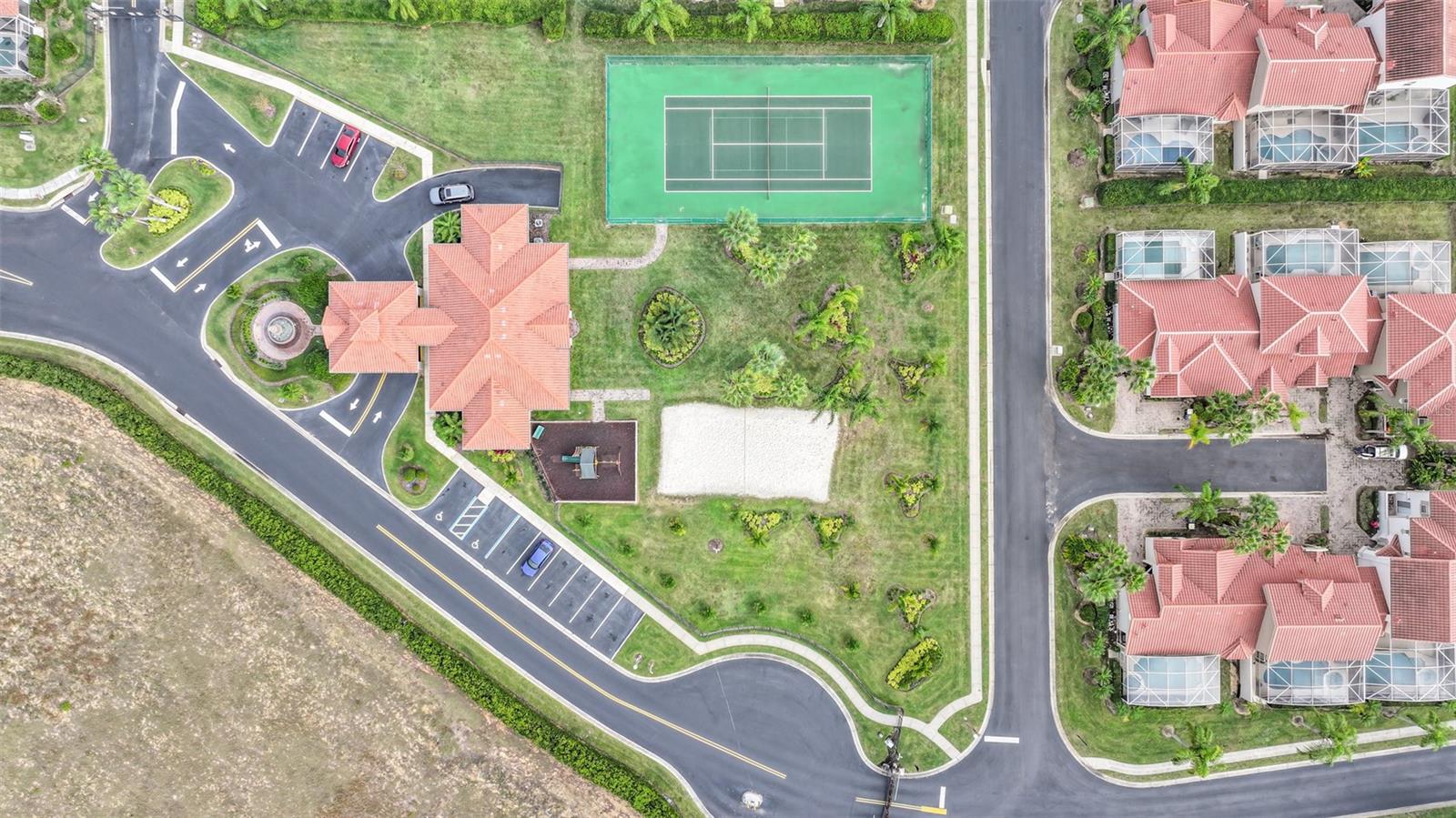 TUSCAN HILLS - Residential