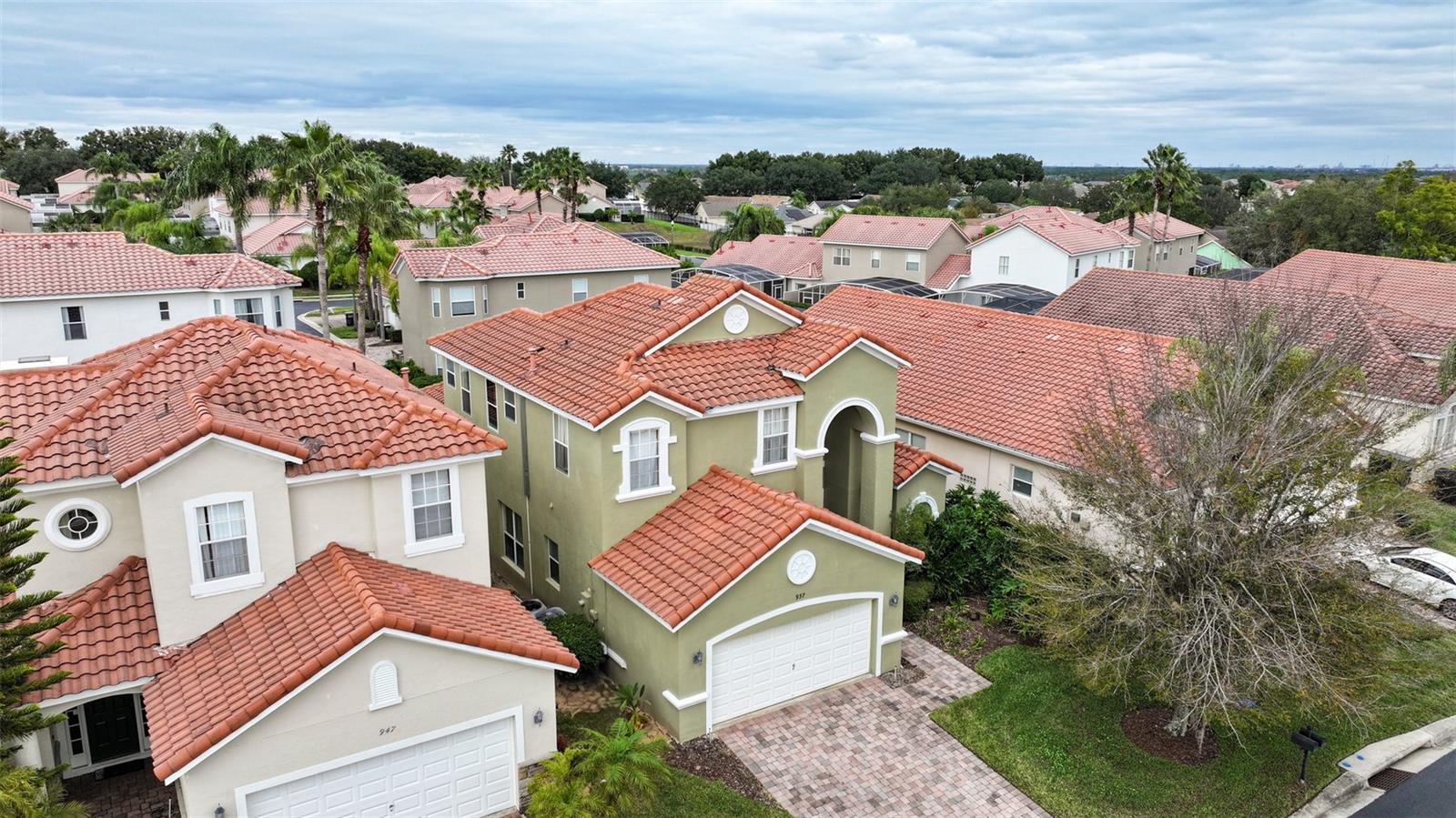 TUSCAN HILLS - Residential