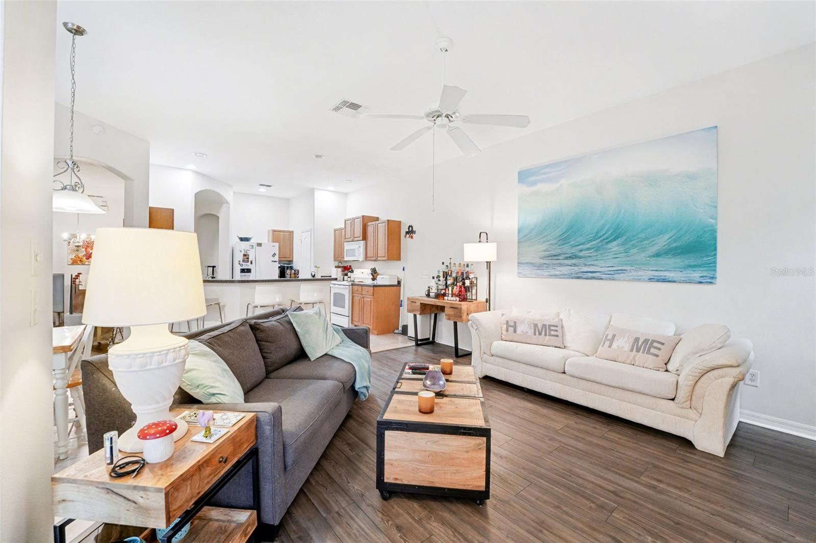 TUSCAN HILLS - Residential