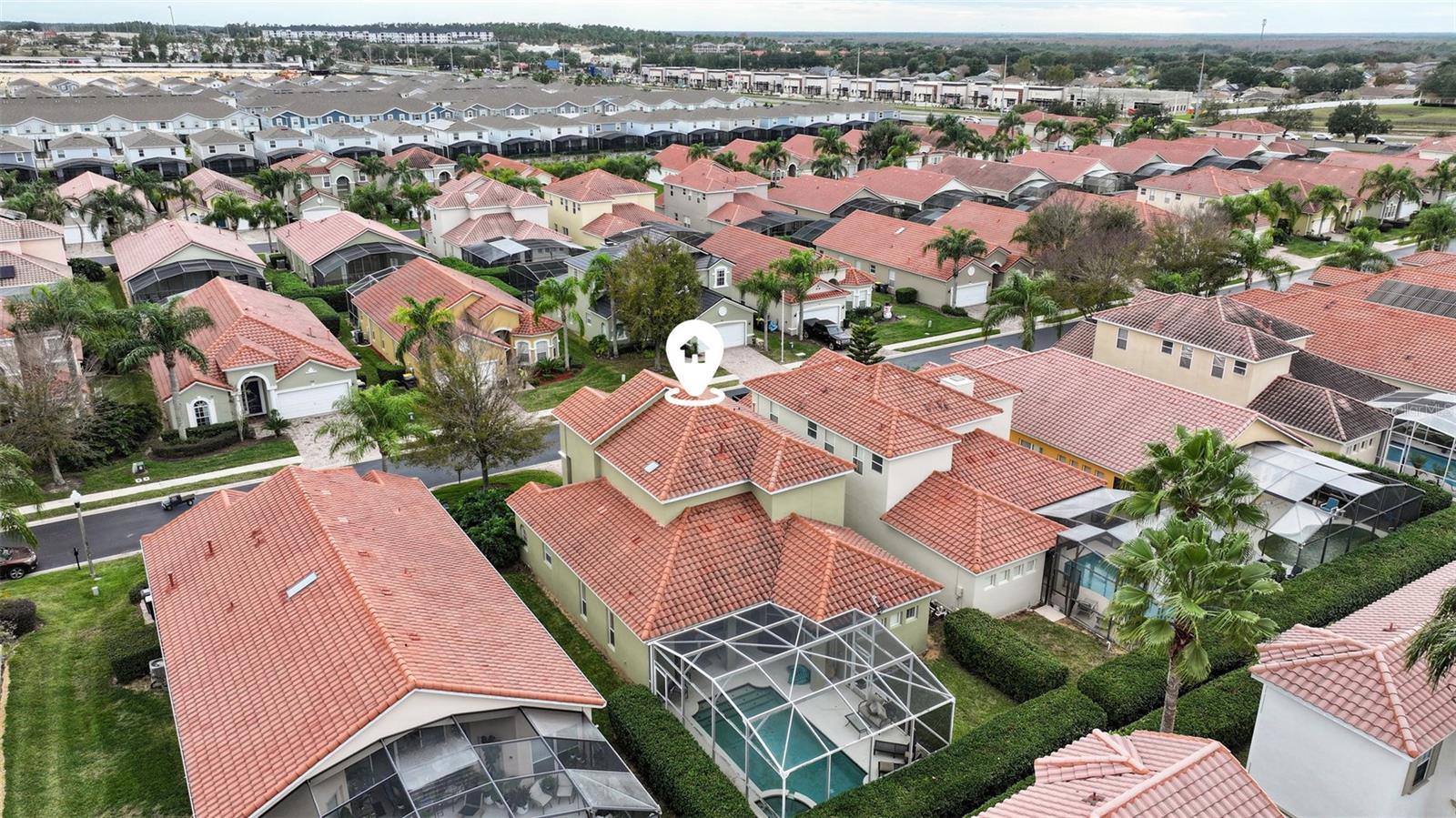 TUSCAN HILLS - Residential