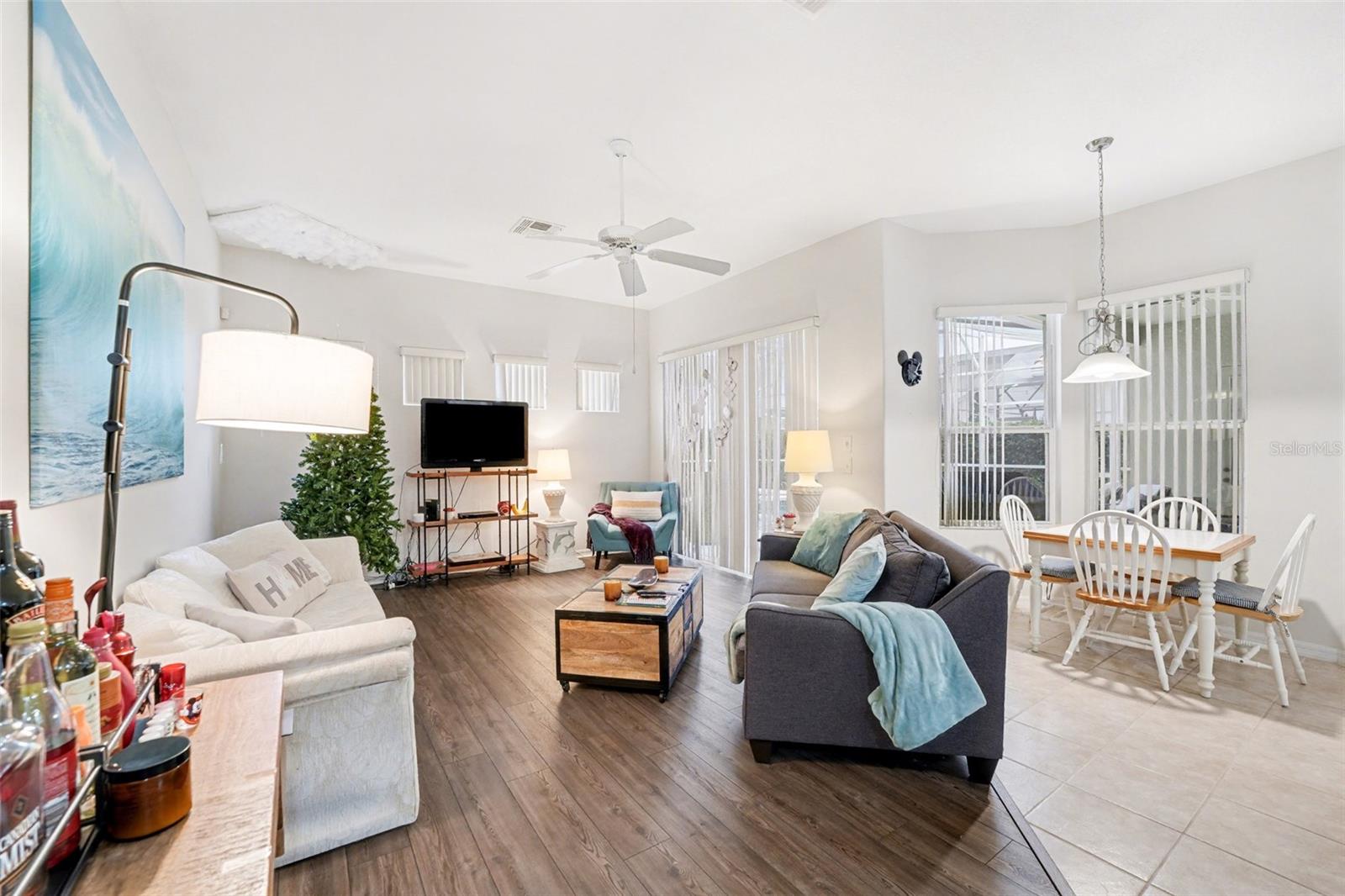 TUSCAN HILLS - Residential