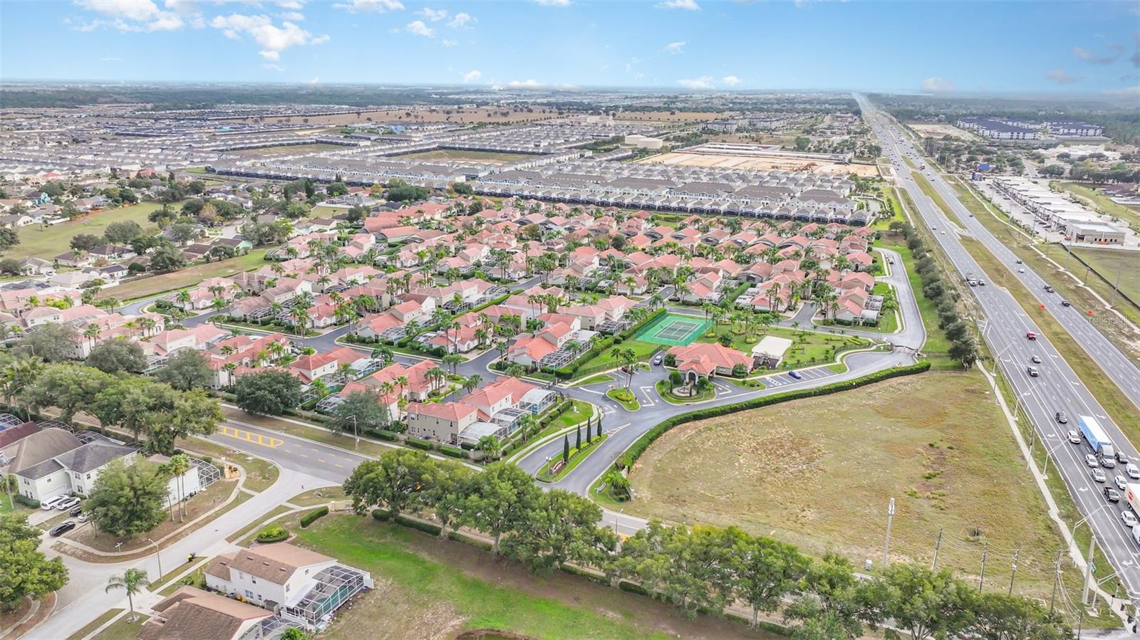 TUSCAN HILLS - Residential