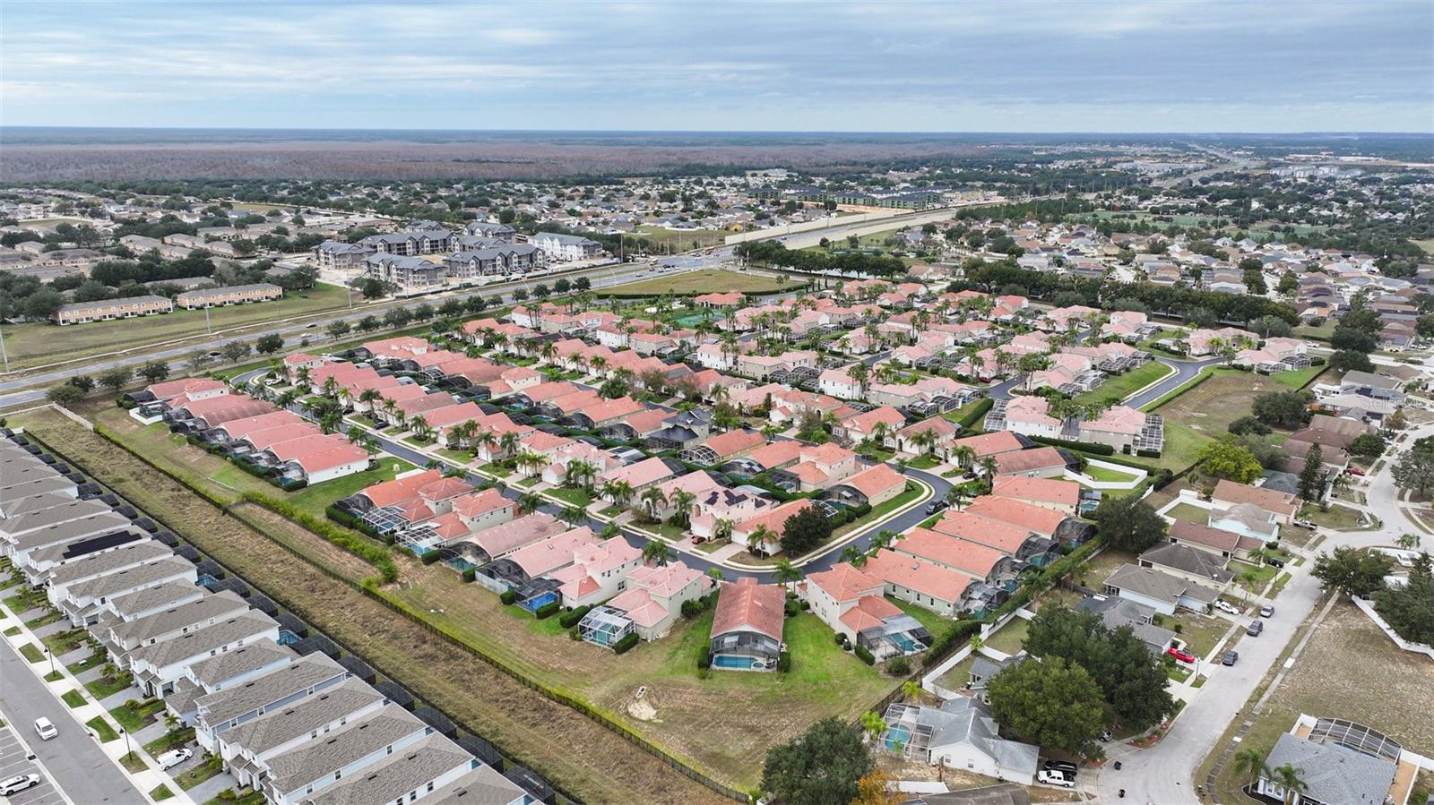 TUSCAN HILLS - Residential