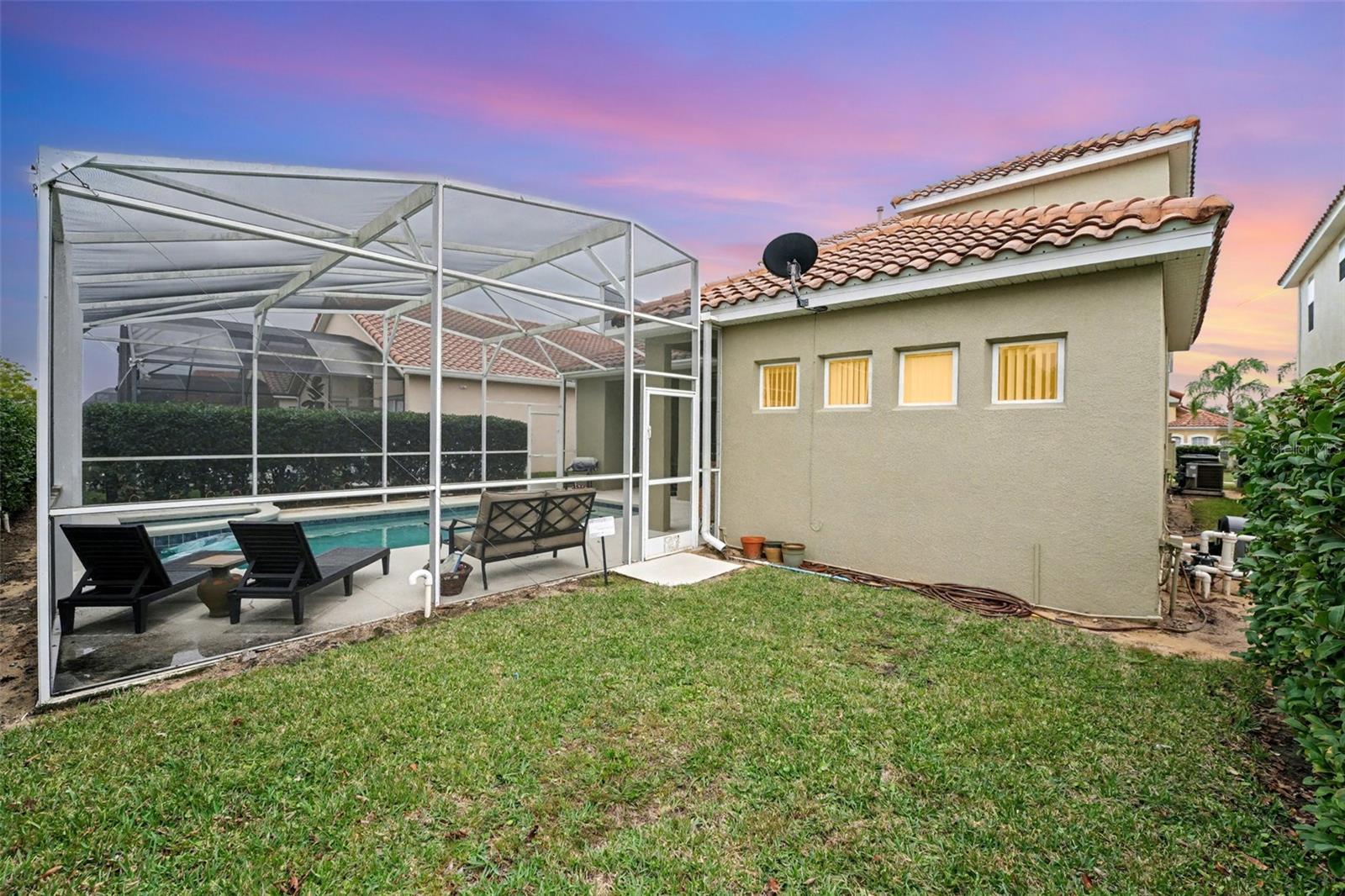 TUSCAN HILLS - Residential