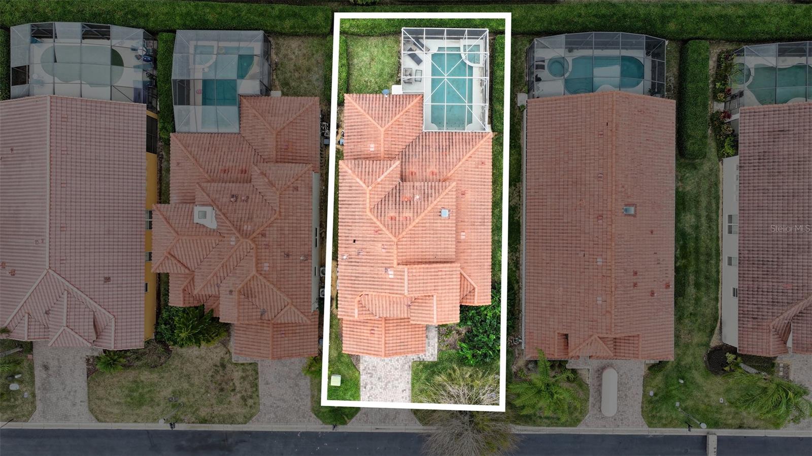 TUSCAN HILLS - Residential