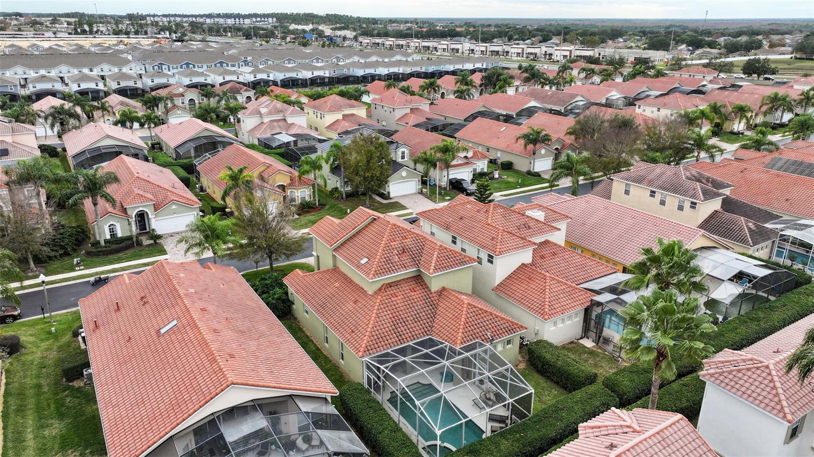 TUSCAN HILLS - Residential