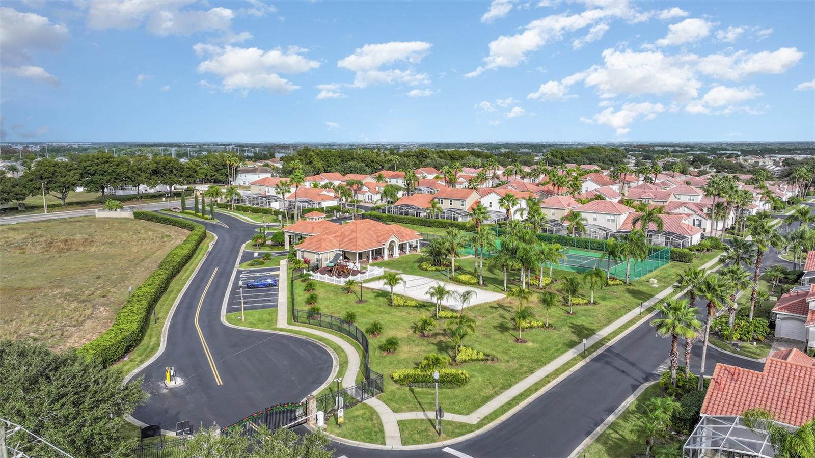 TUSCAN HILLS - Residential