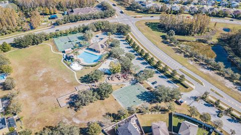 A home in LAND O LAKES