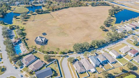 A home in LAND O LAKES