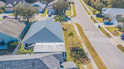 A home in LAND O LAKES