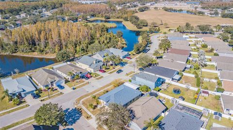 A home in LAND O LAKES