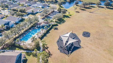 A home in LAND O LAKES