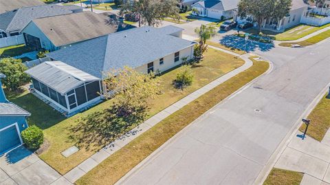 A home in LAND O LAKES