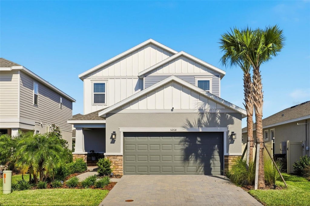 Photo of 5268 Kildare Place, Saint Cloud, FL 34771 (MLS # O6429025)
