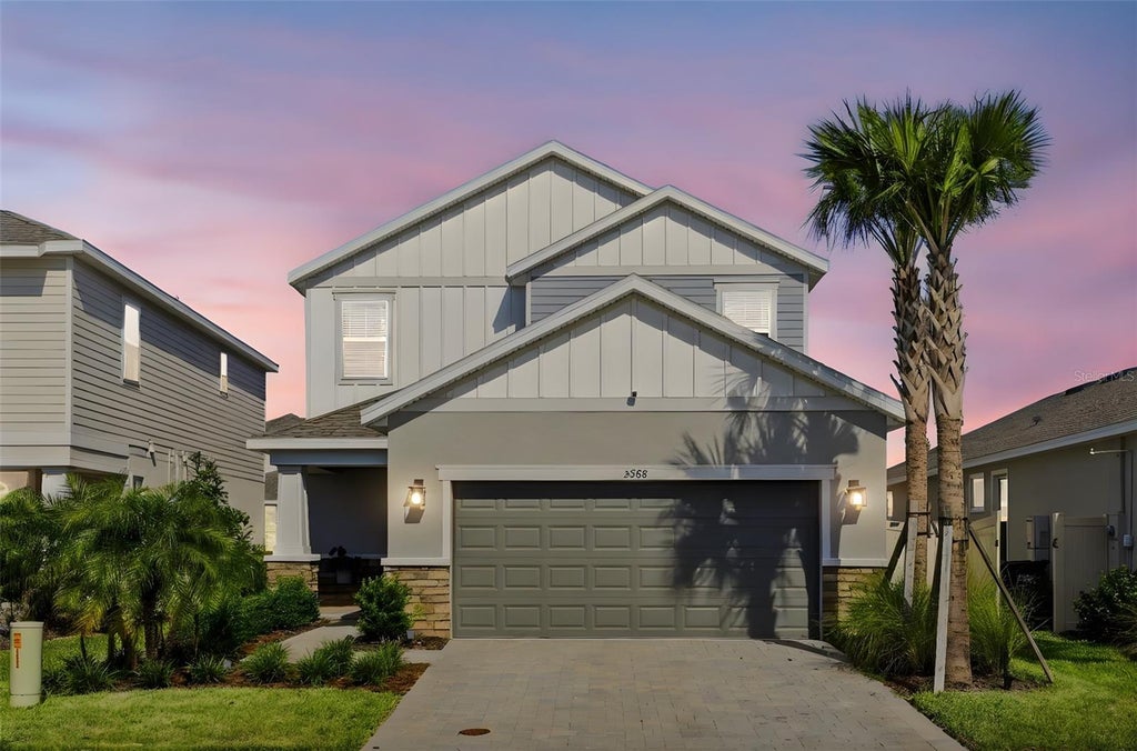 Photo of 5268 Kildare Place, Saint Cloud, FL 34771 (MLS # O6429025)