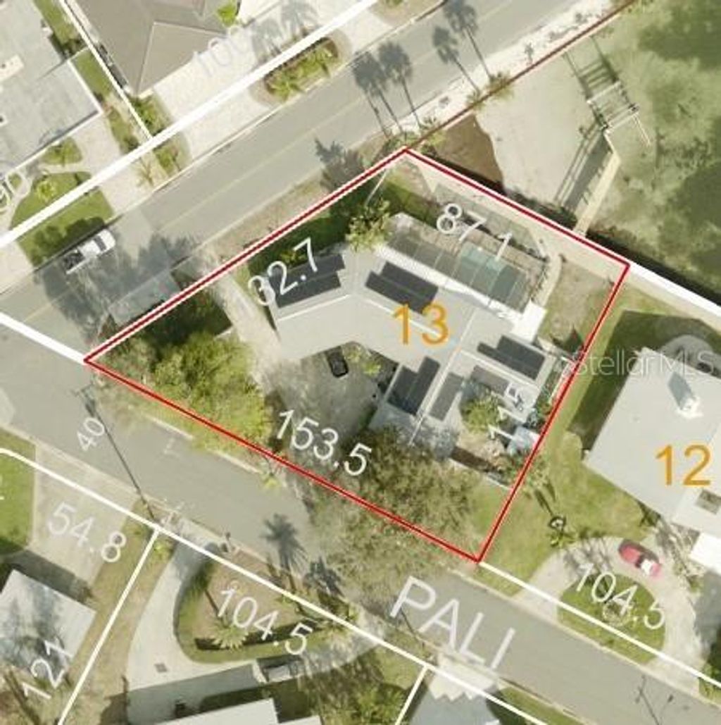 Photo of 5411 Pali Way, St Pete Beach, FL 33706 (MLS # TB8309183)